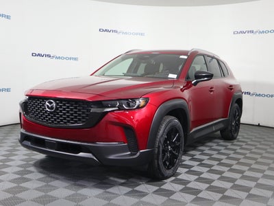 2026 Mazda Mazda CX-50 2.5 S Select AWD
