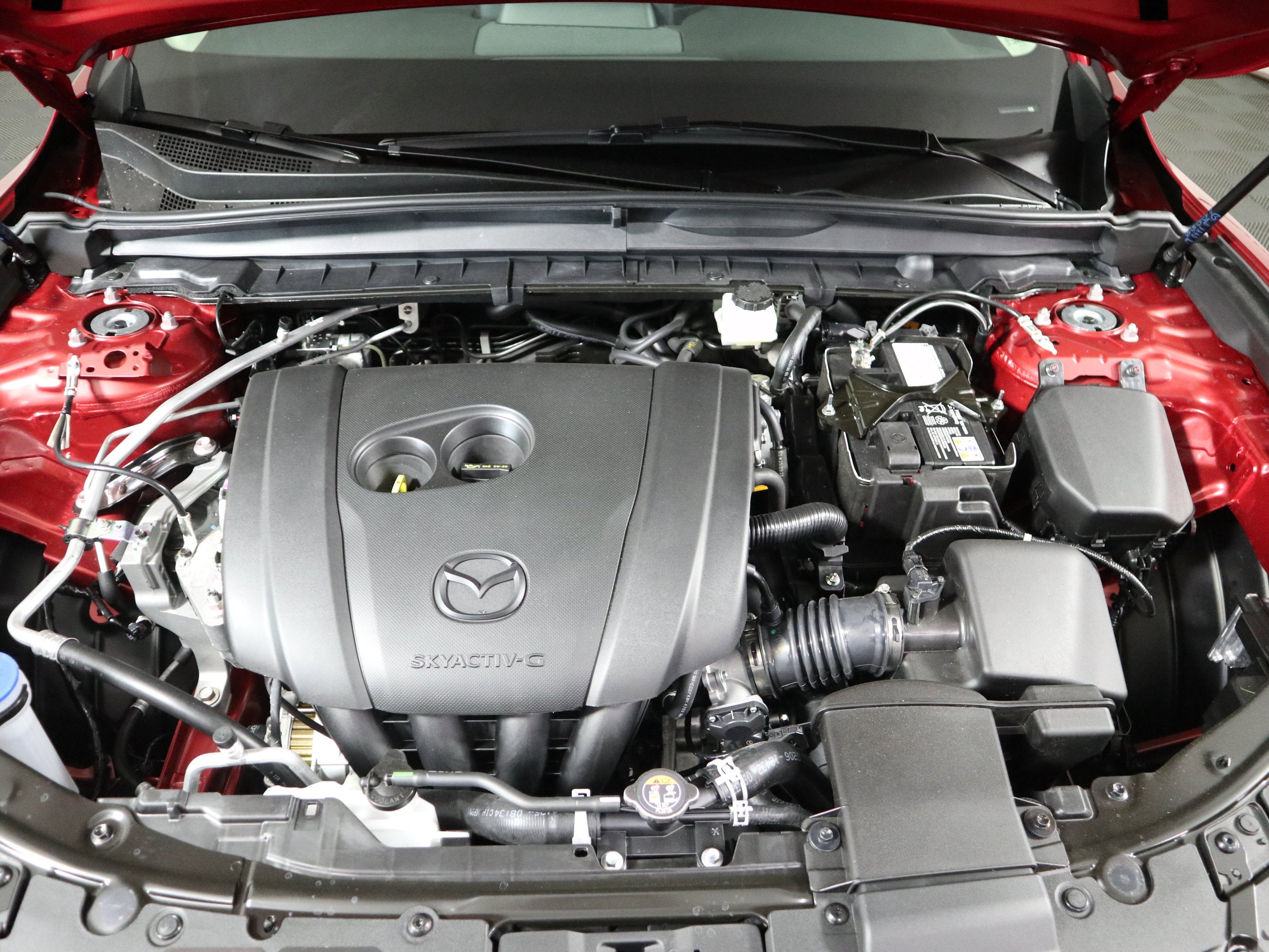 2026 Mazda Mazda CX-50 2.5 S Select AWD