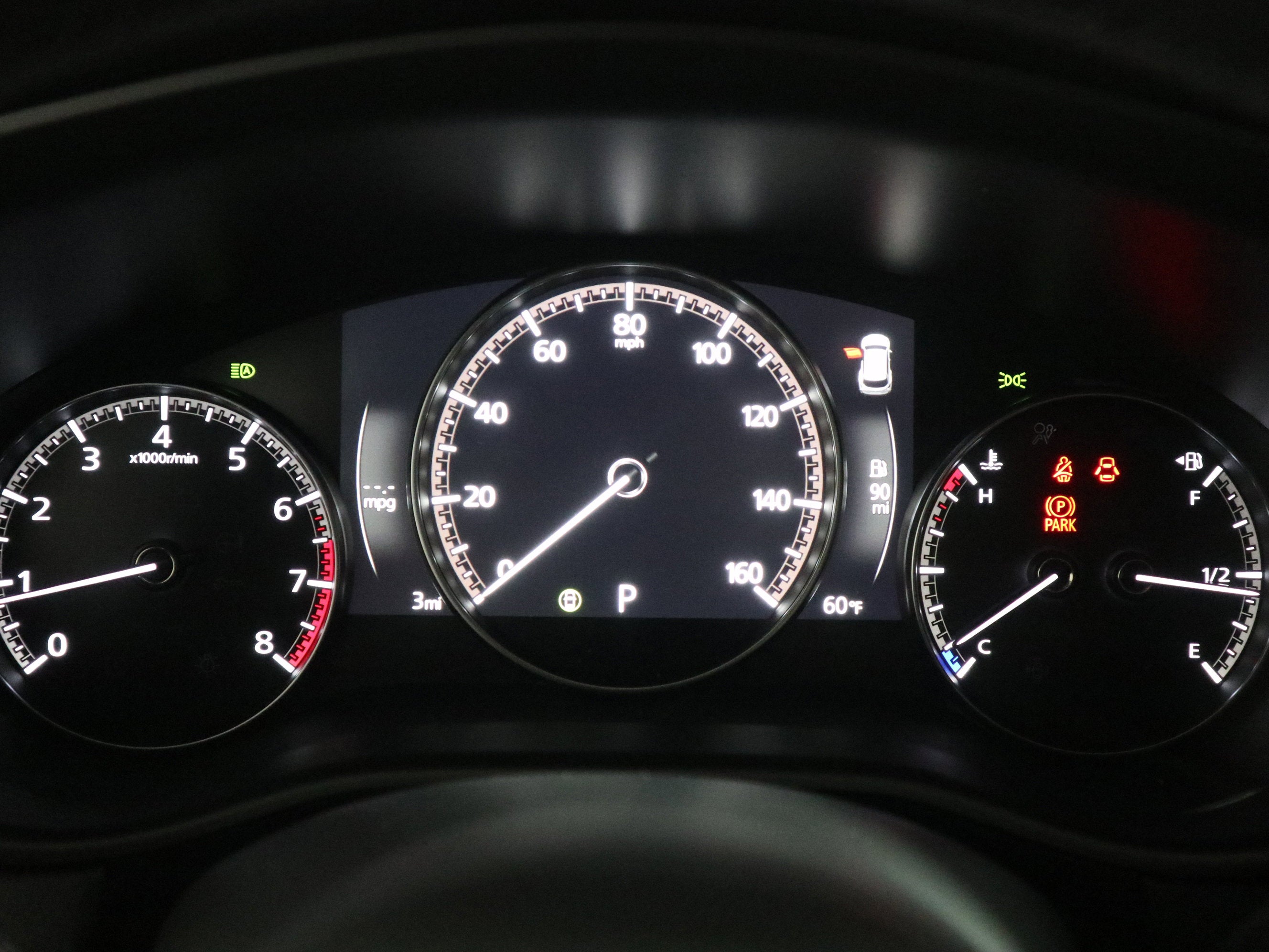 2026 Mazda Mazda CX-50 2.5 S Select AWD