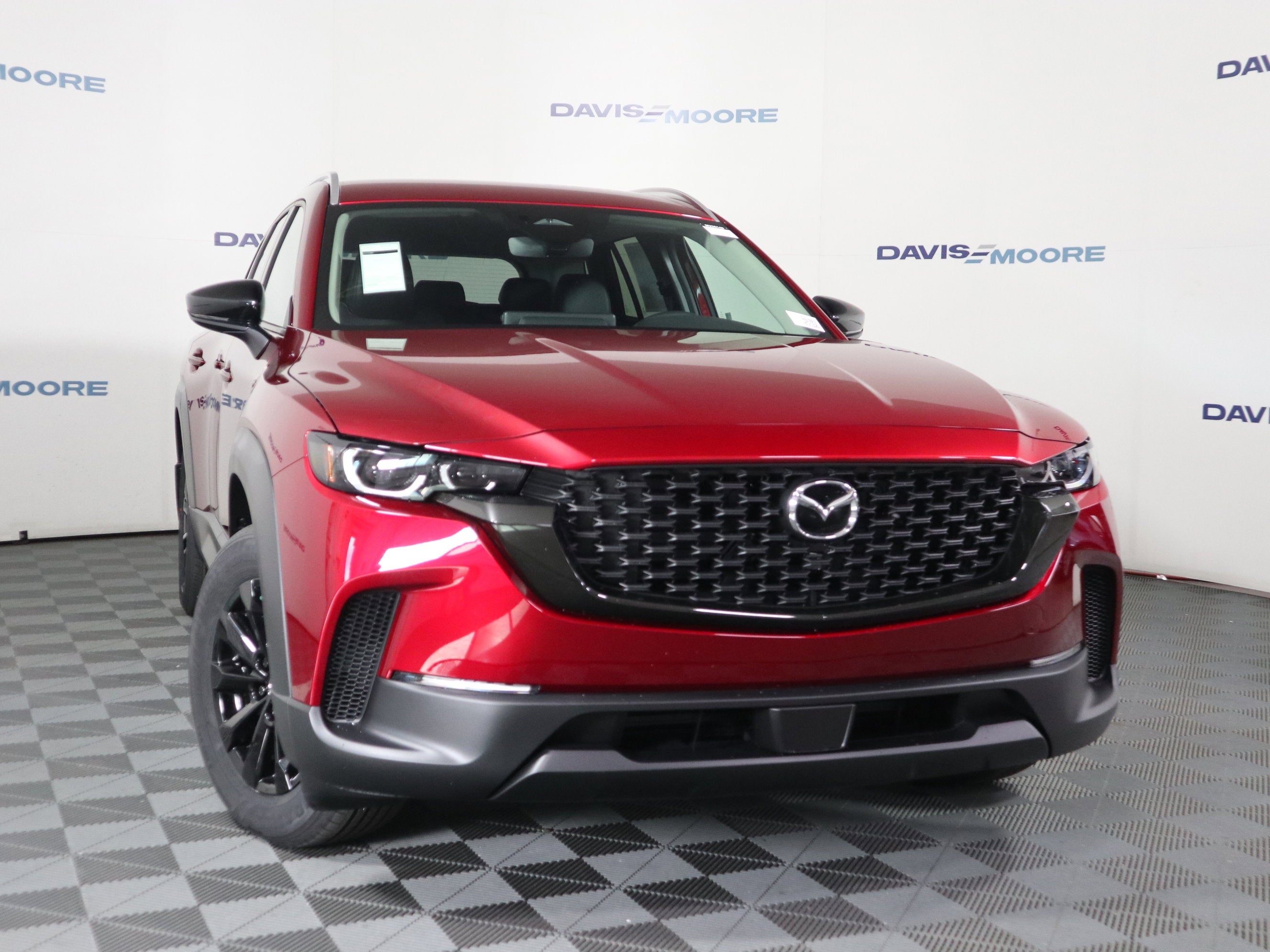 2026 Mazda Mazda CX-50 2.5 S Select AWD