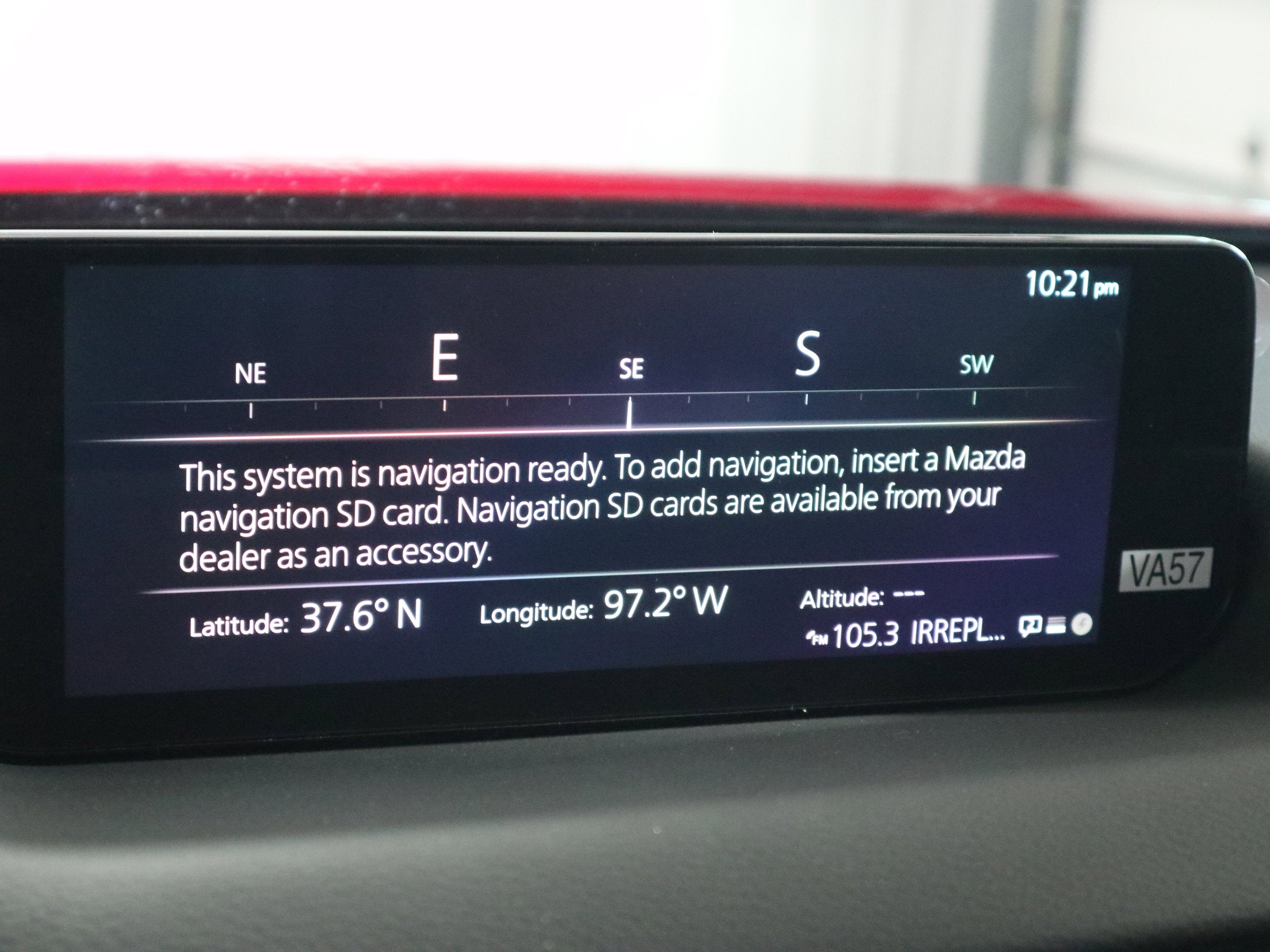 2026 Mazda Mazda CX-50 2.5 S Select AWD