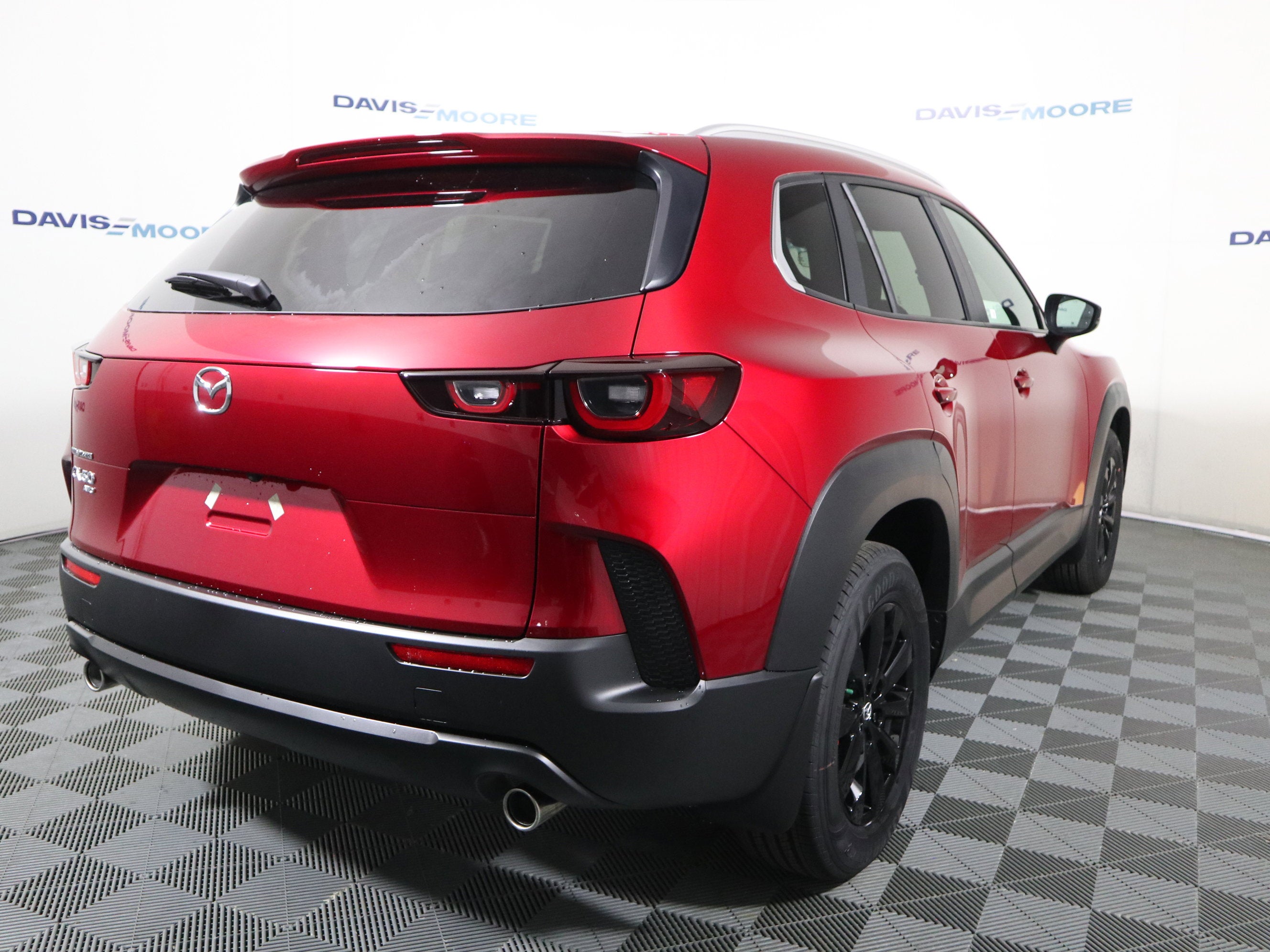 2026 Mazda Mazda CX-50 2.5 S Select AWD