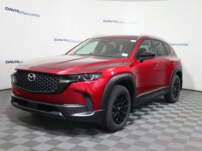 2026 Mazda Mazda CX-50 2.5 S Select AWD
