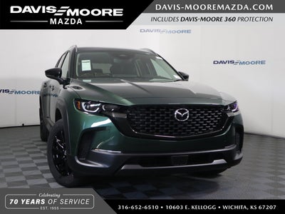 2026 Mazda Mazda CX-50 2.5 S Select AWD