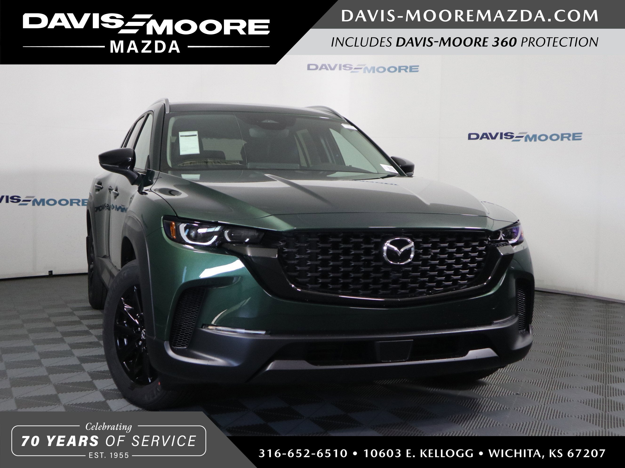 2026 Mazda Mazda CX-50 2.5 S Select AWD