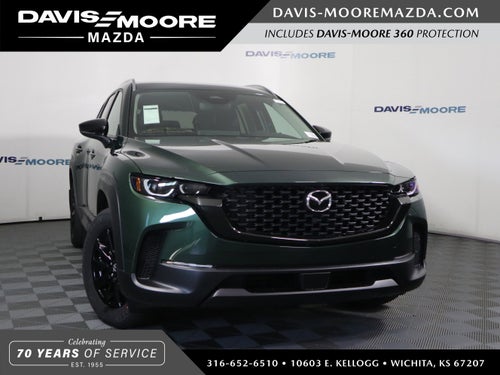 2026 Mazda Mazda CX-50 2.5 S Select AWD