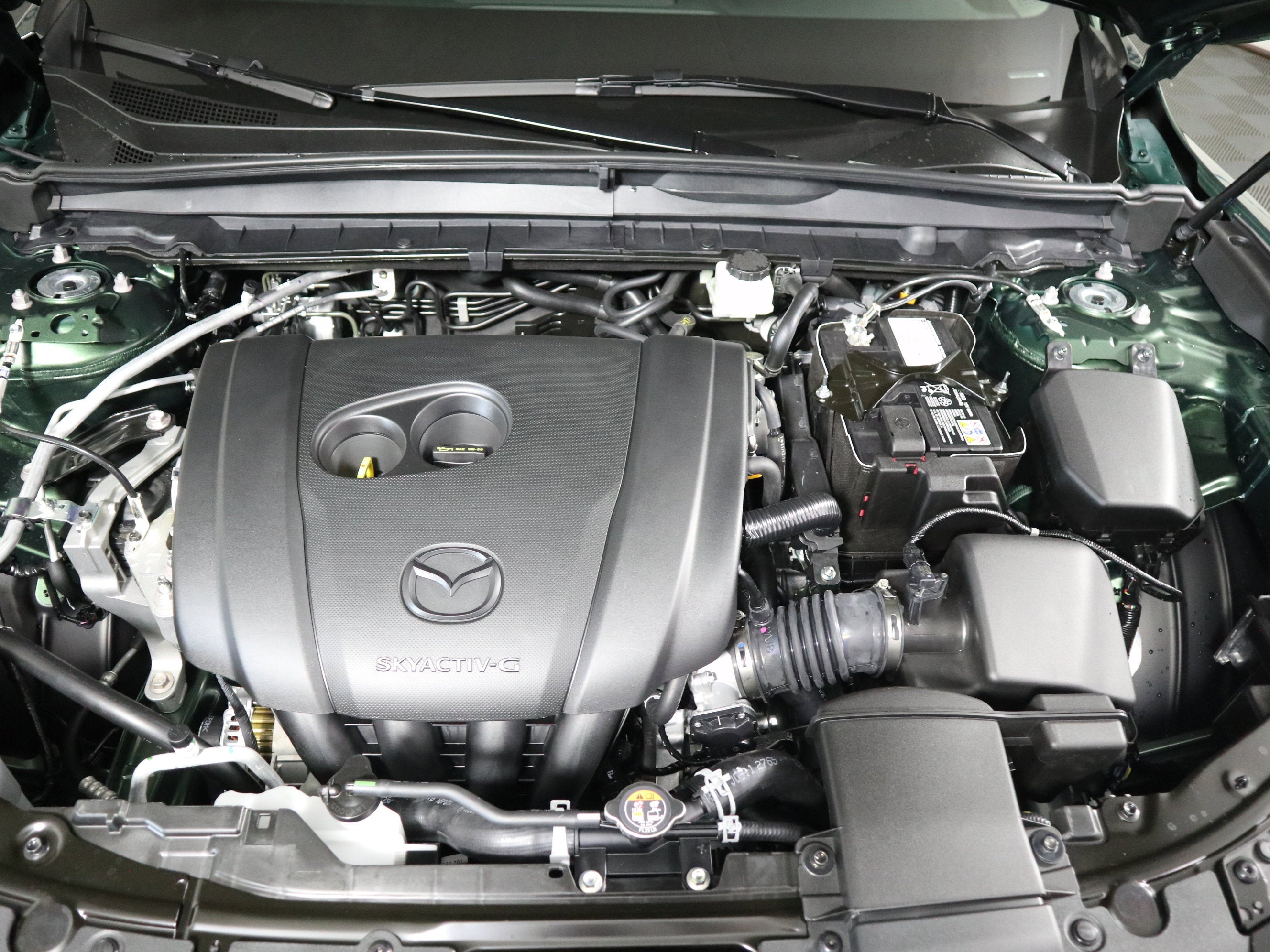 2026 Mazda Mazda CX-50 2.5 S Select AWD