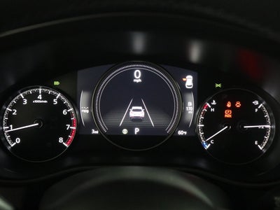 2026 Mazda Mazda CX-50 2.5 S Select AWD