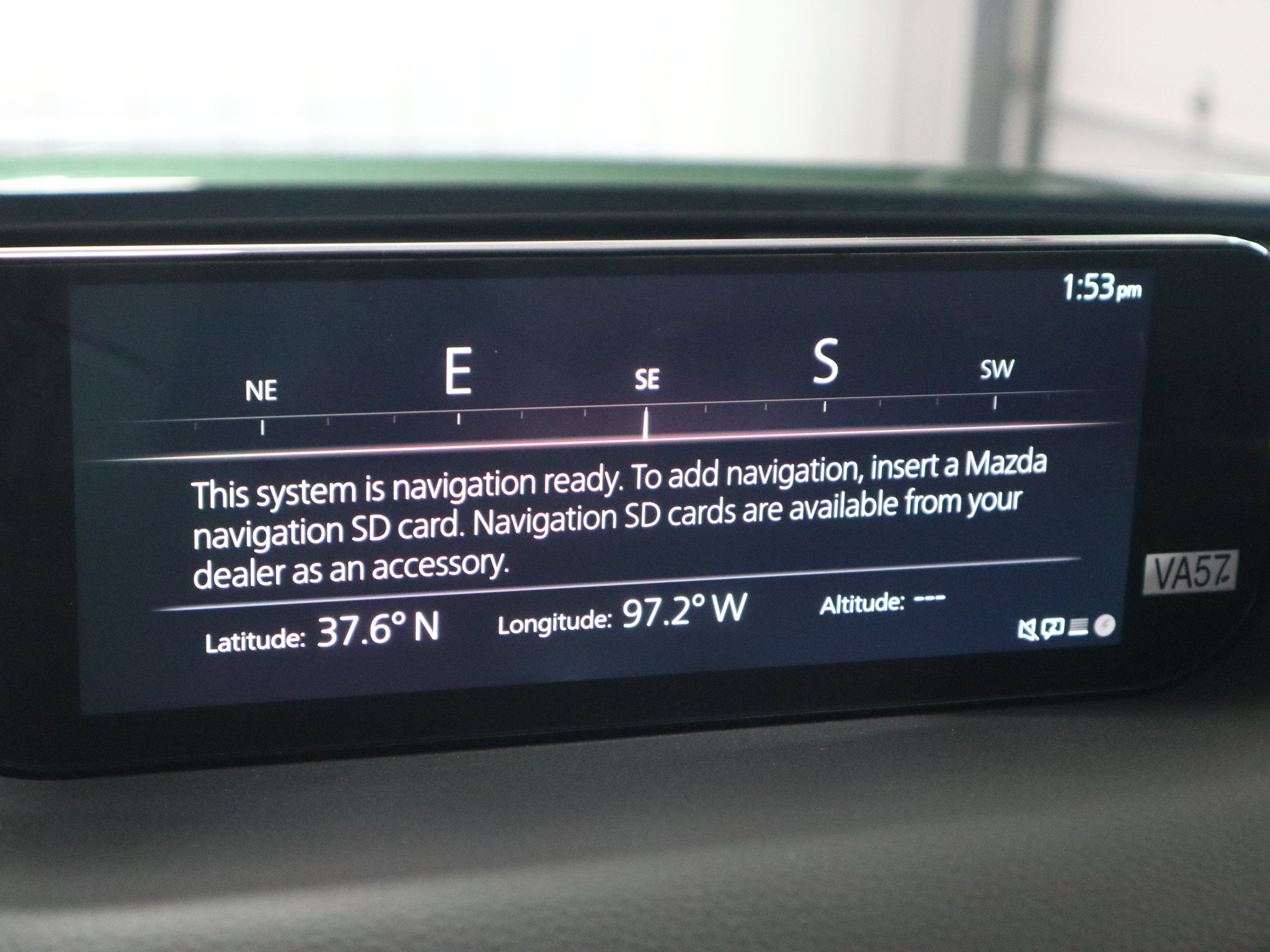 2026 Mazda Mazda CX-50 2.5 S Select AWD