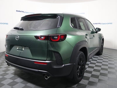 2026 Mazda Mazda CX-50 2.5 S Select AWD