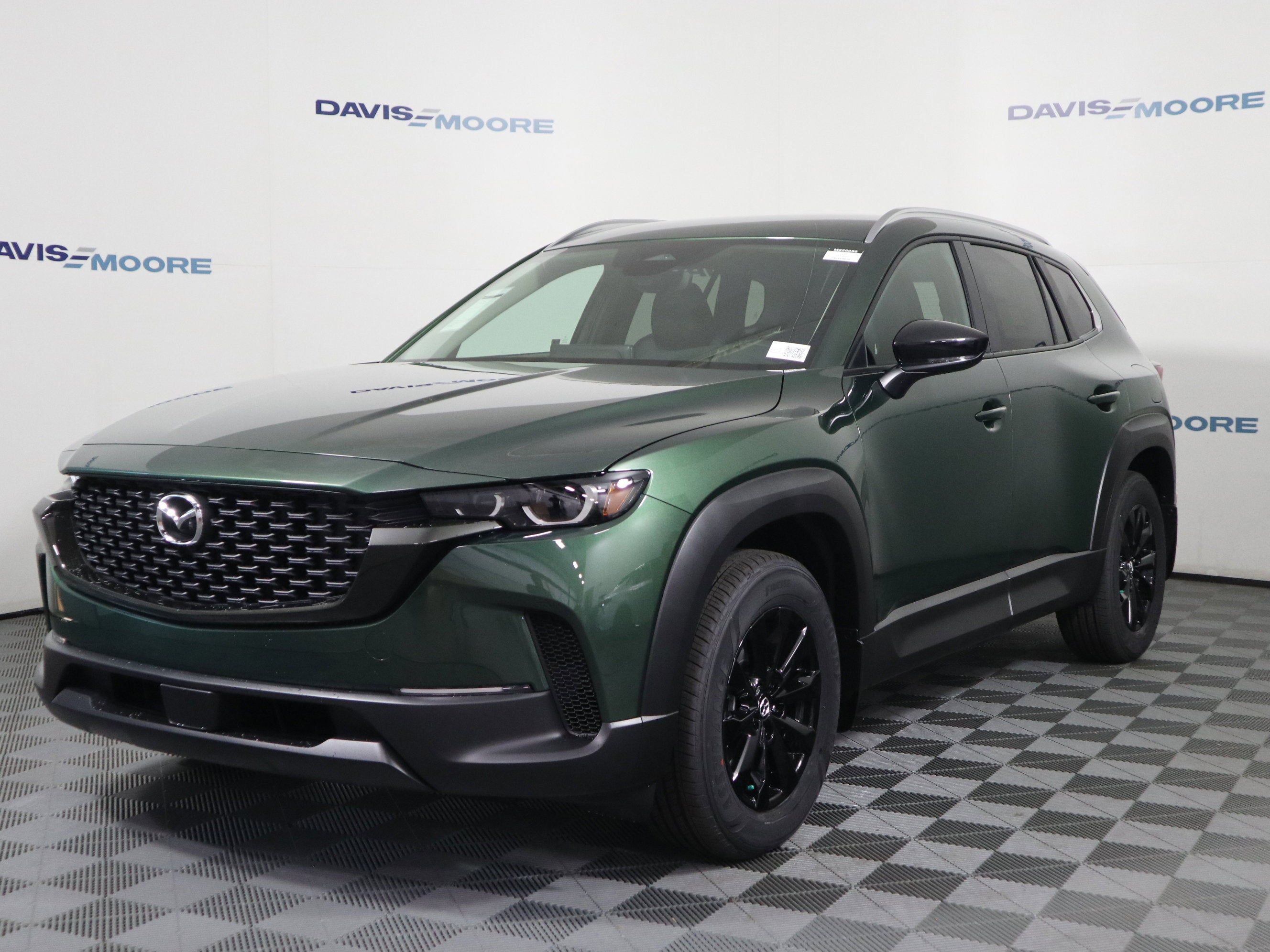 2026 Mazda Mazda CX-50 2.5 S Select AWD