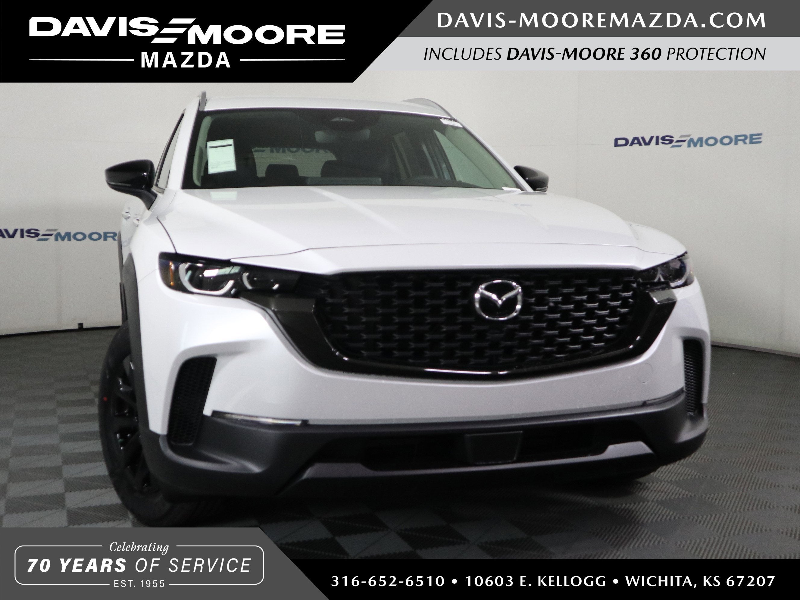 2026 Mazda Mazda CX-50 2.5 S Select AWD