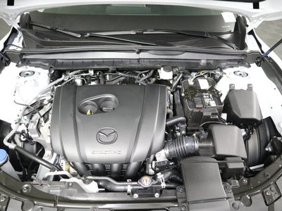 2026 Mazda Mazda CX-50 2.5 S Select AWD