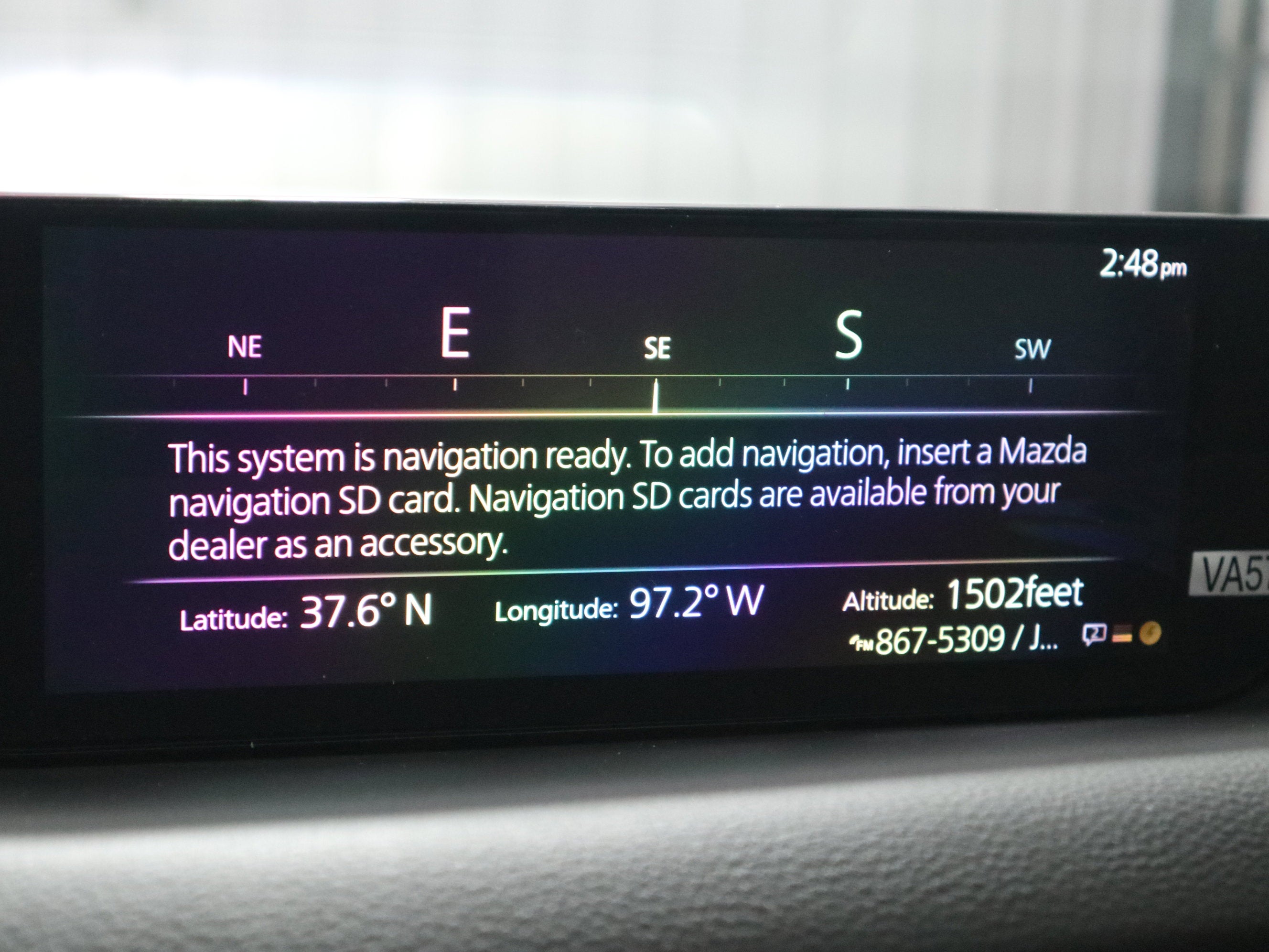 2026 Mazda Mazda CX-50 2.5 S Select AWD