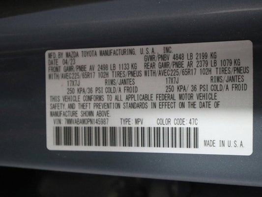 2023 Mazda Mazda CX-50 2.5 S Select Package AWD in Wichita, KS - Davis-Moore Auto Group