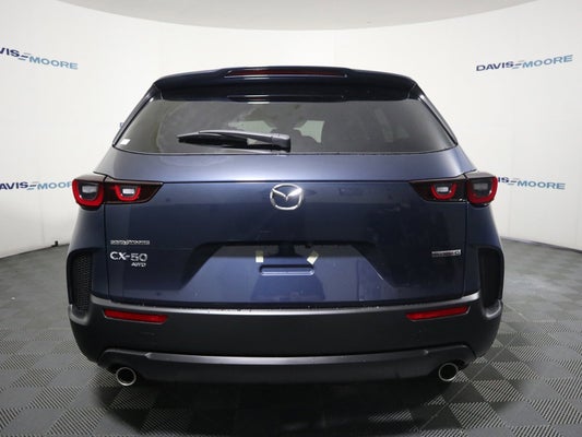 2024 Mazda Mazda CX-50 2.5 S Select AWD in Wichita, KS - Davis-Moore Auto Group