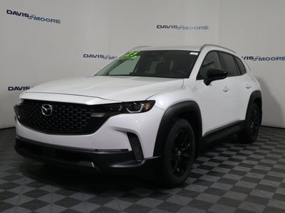 2025 Mazda Mazda CX-50 2.5 S Select Package AWD