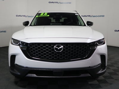 2025 Mazda Mazda CX-50 2.5 S Select Package AWD