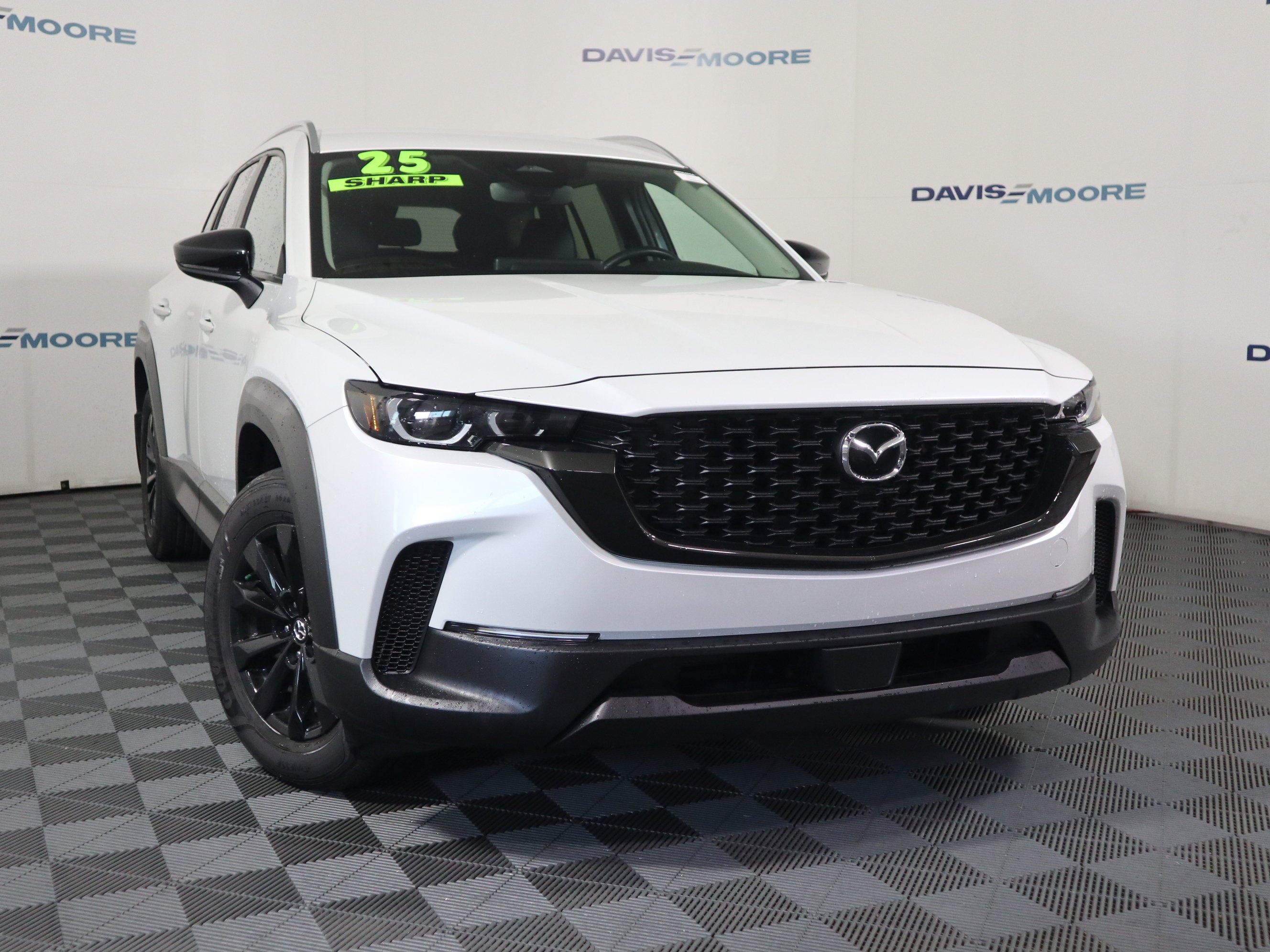 2025 Mazda Mazda CX-50 2.5 S Select Package AWD