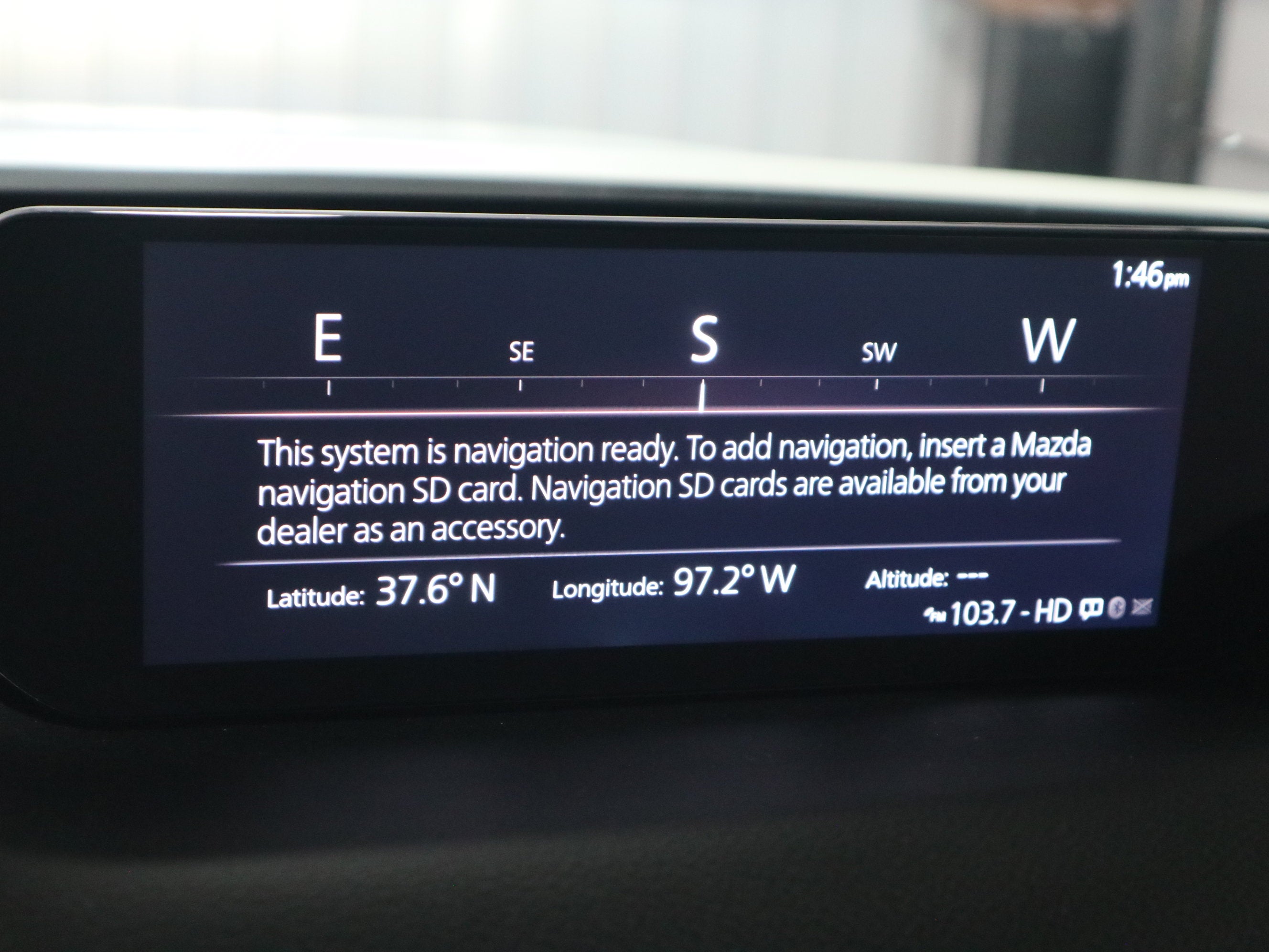 2025 Mazda Mazda CX-50 2.5 S Select Package AWD
