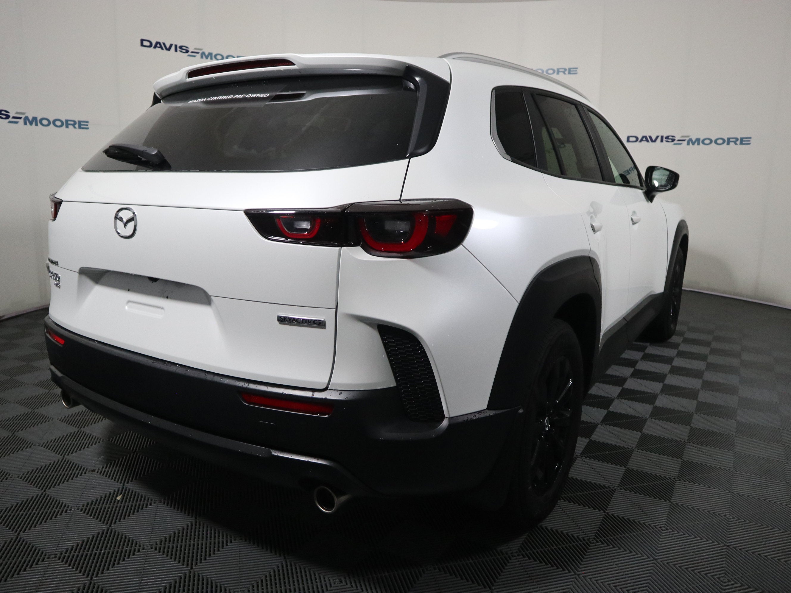 2025 Mazda Mazda CX-50 2.5 S Select Package AWD