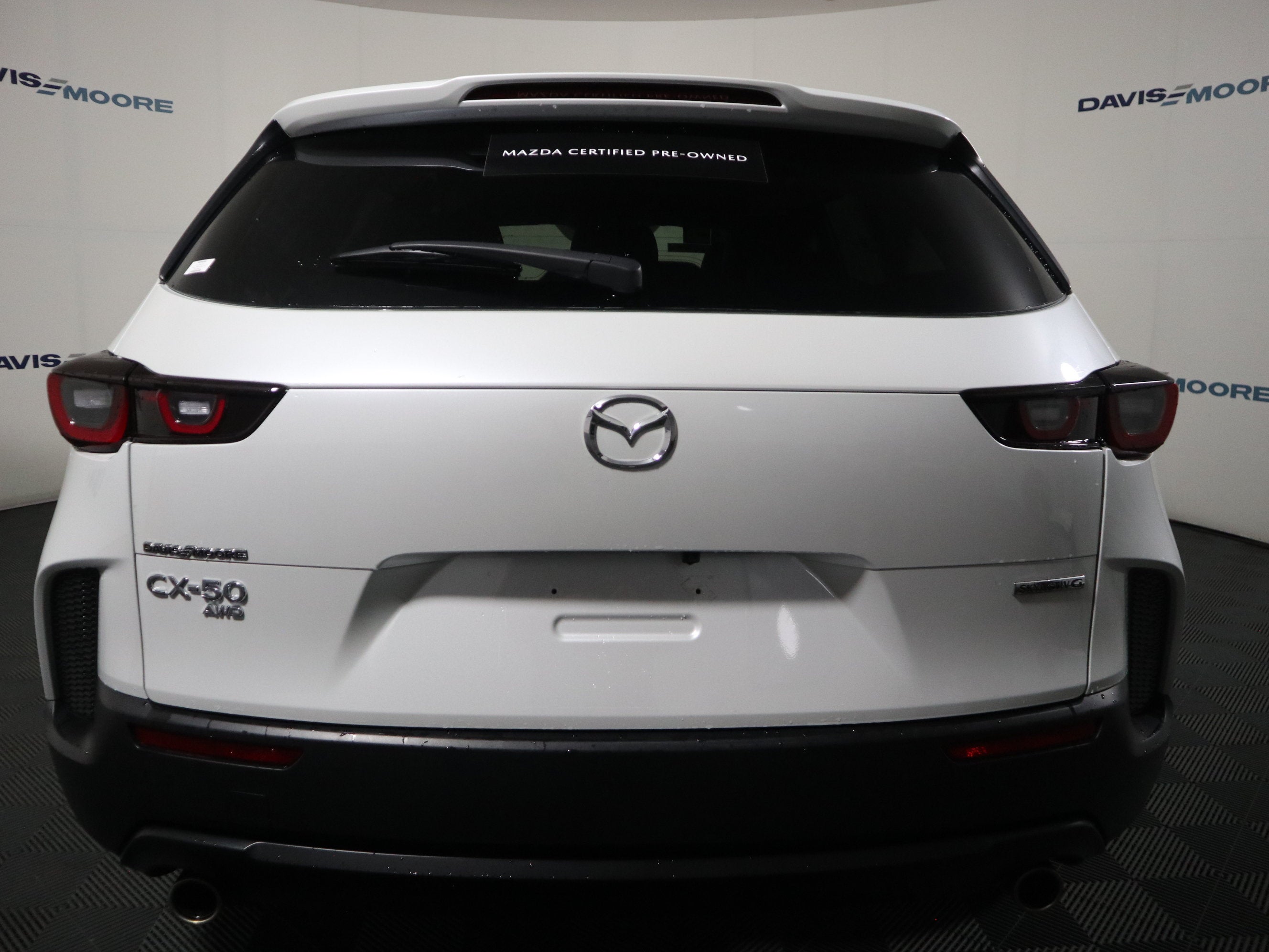 2025 Mazda Mazda CX-50 2.5 S Select Package AWD