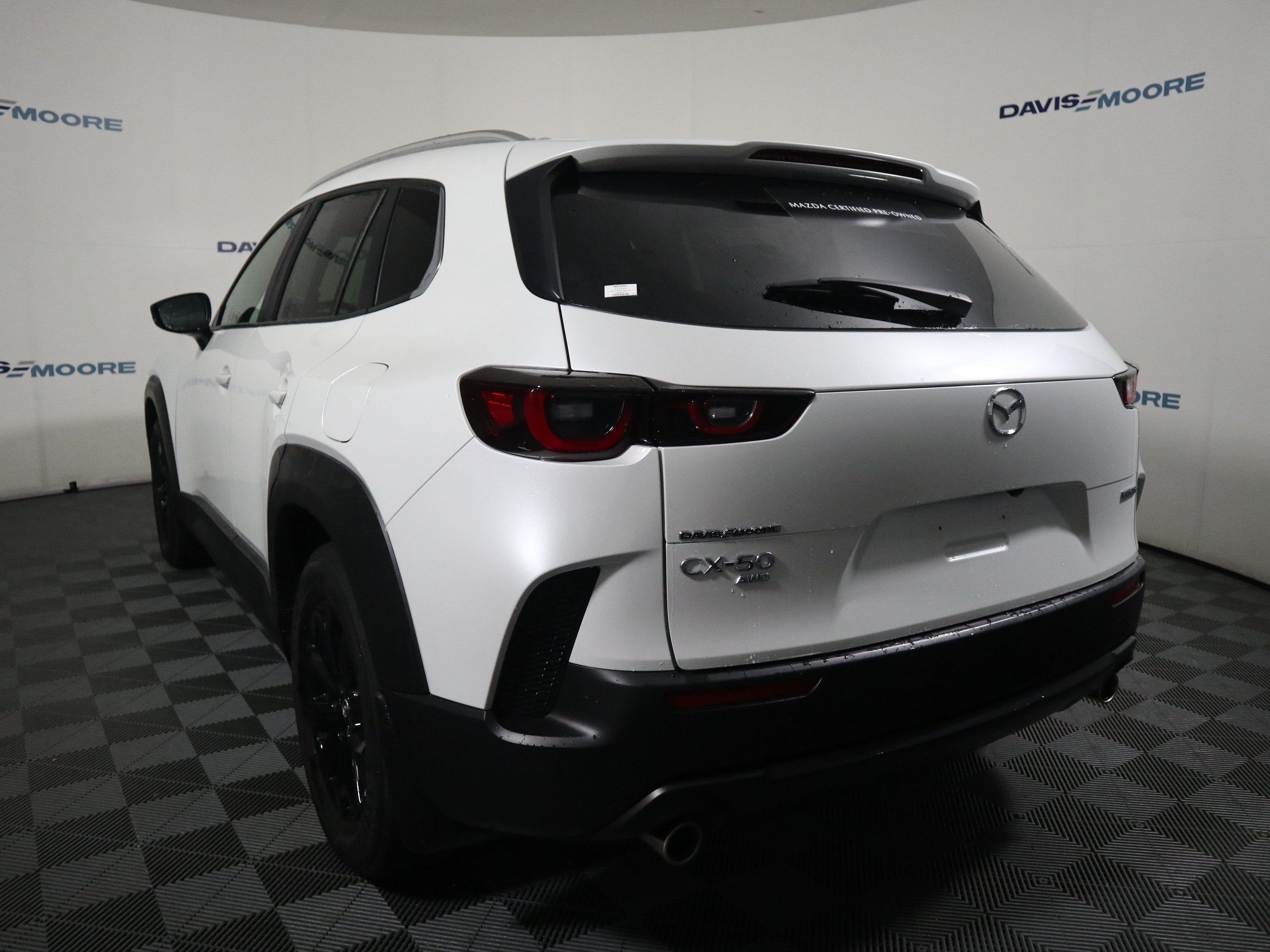 2025 Mazda Mazda CX-50 2.5 S Select Package AWD