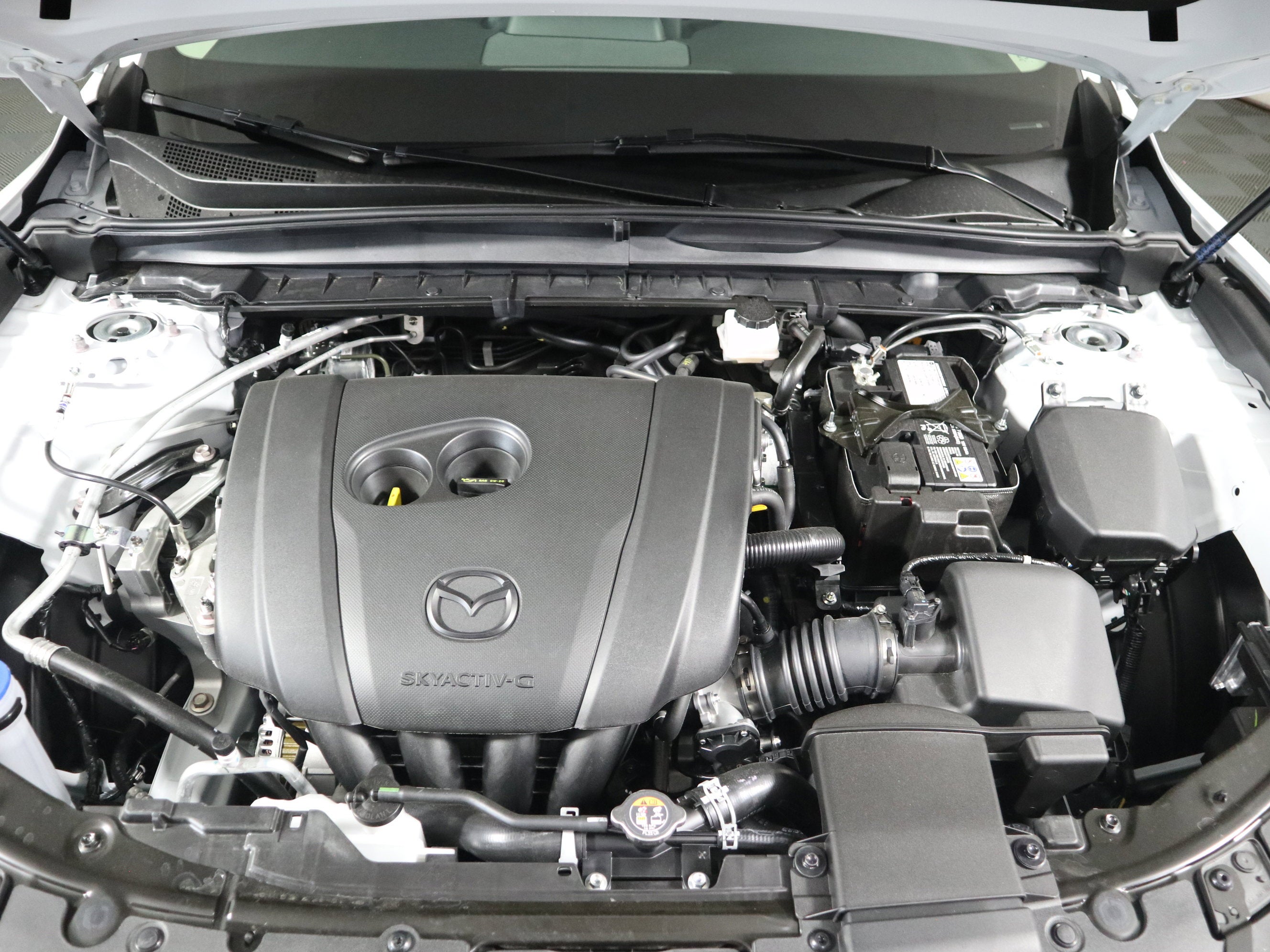 2026 Mazda Mazda CX-50 2.5 S Preferred AWD