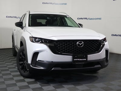2026 Mazda Mazda CX-50 2.5 S Preferred AWD