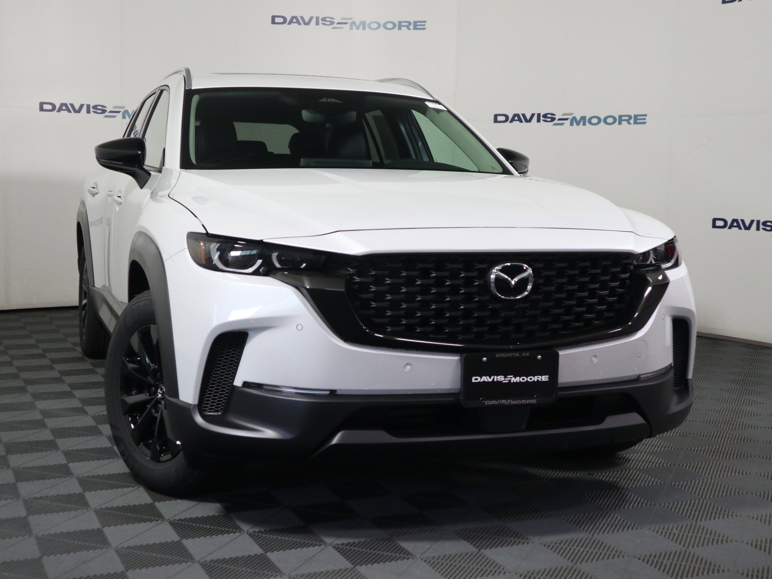 2026 Mazda Mazda CX-50 2.5 S Preferred AWD