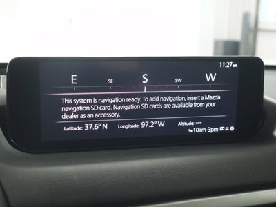2026 Mazda Mazda CX-50 2.5 S Preferred AWD