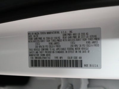 2026 Mazda Mazda CX-50 2.5 S Preferred AWD