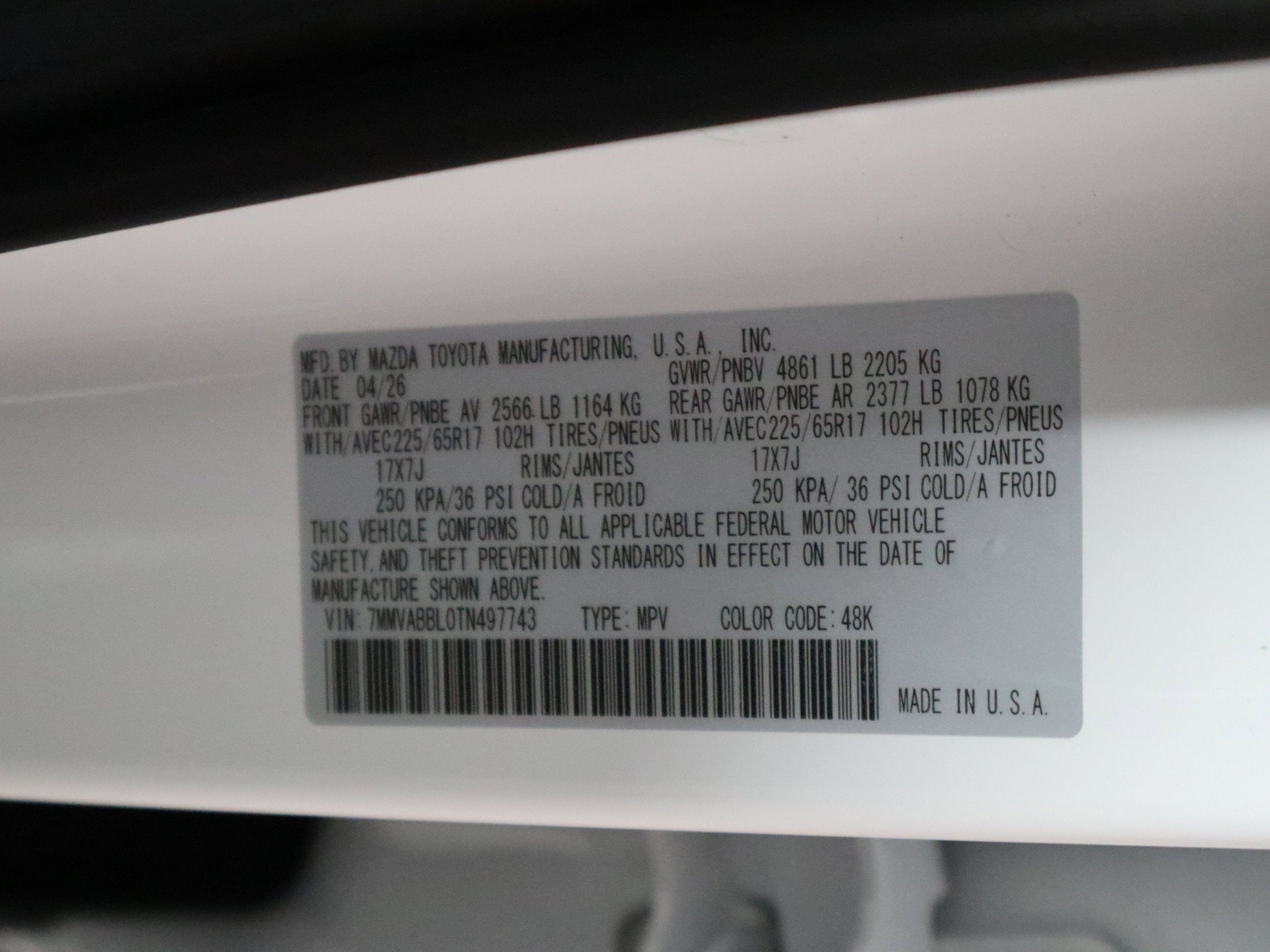 2026 Mazda Mazda CX-50 2.5 S Preferred AWD