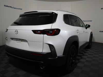 2026 Mazda Mazda CX-50 2.5 S Preferred AWD