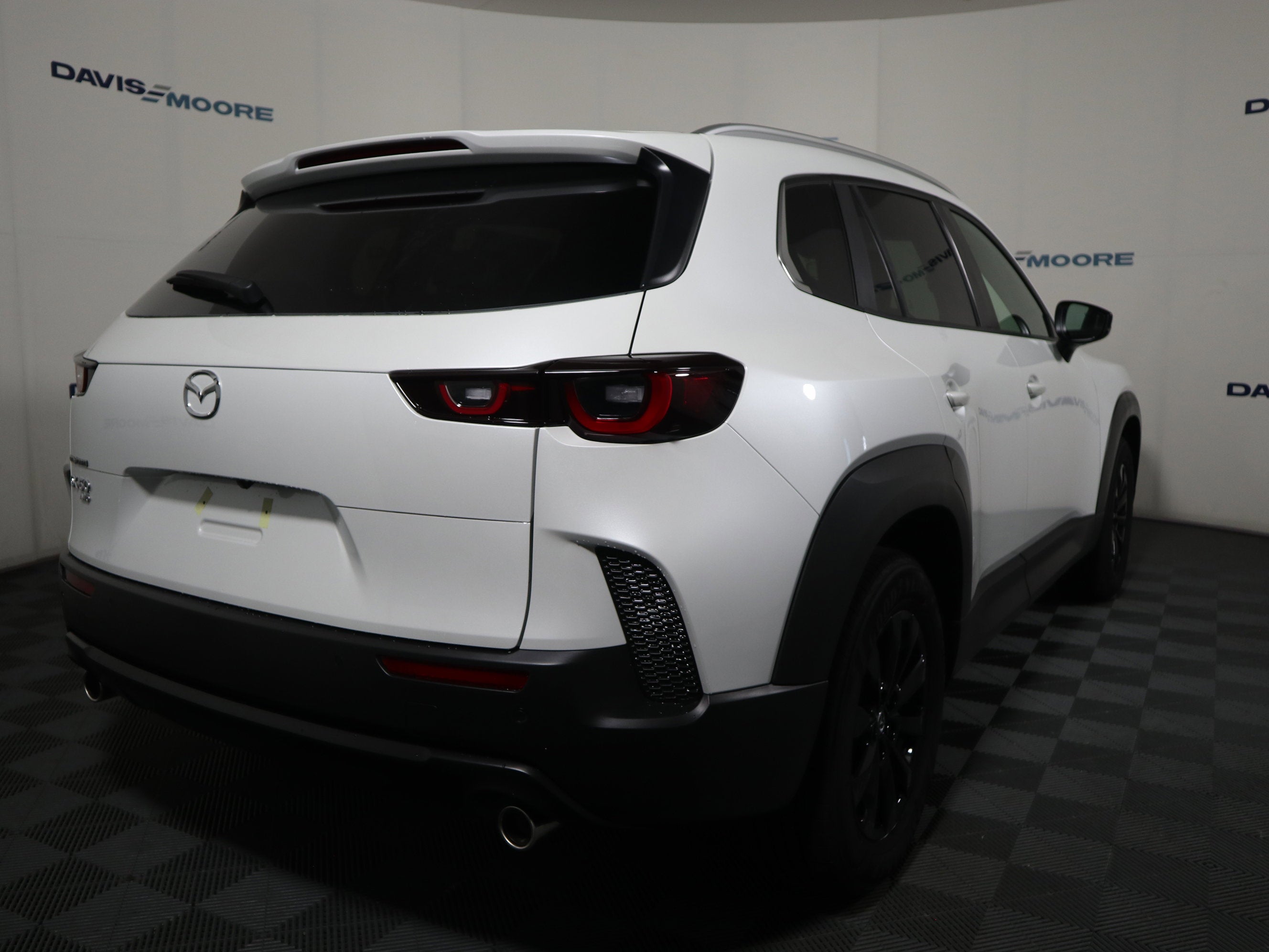 2026 Mazda Mazda CX-50 2.5 S Preferred AWD