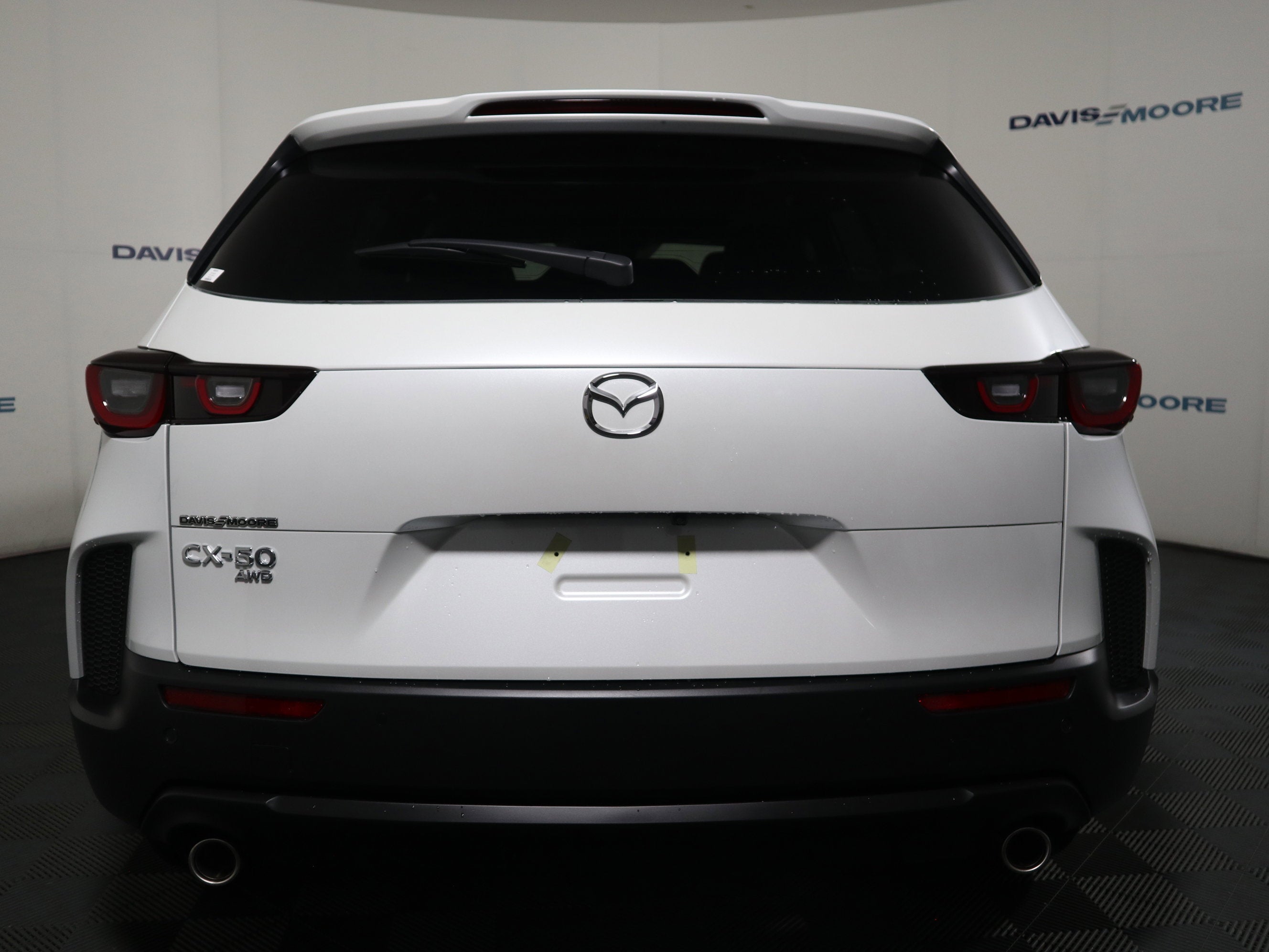 2026 Mazda Mazda CX-50 2.5 S Preferred AWD
