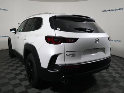 2026 Mazda Mazda CX-50 2.5 S Preferred AWD