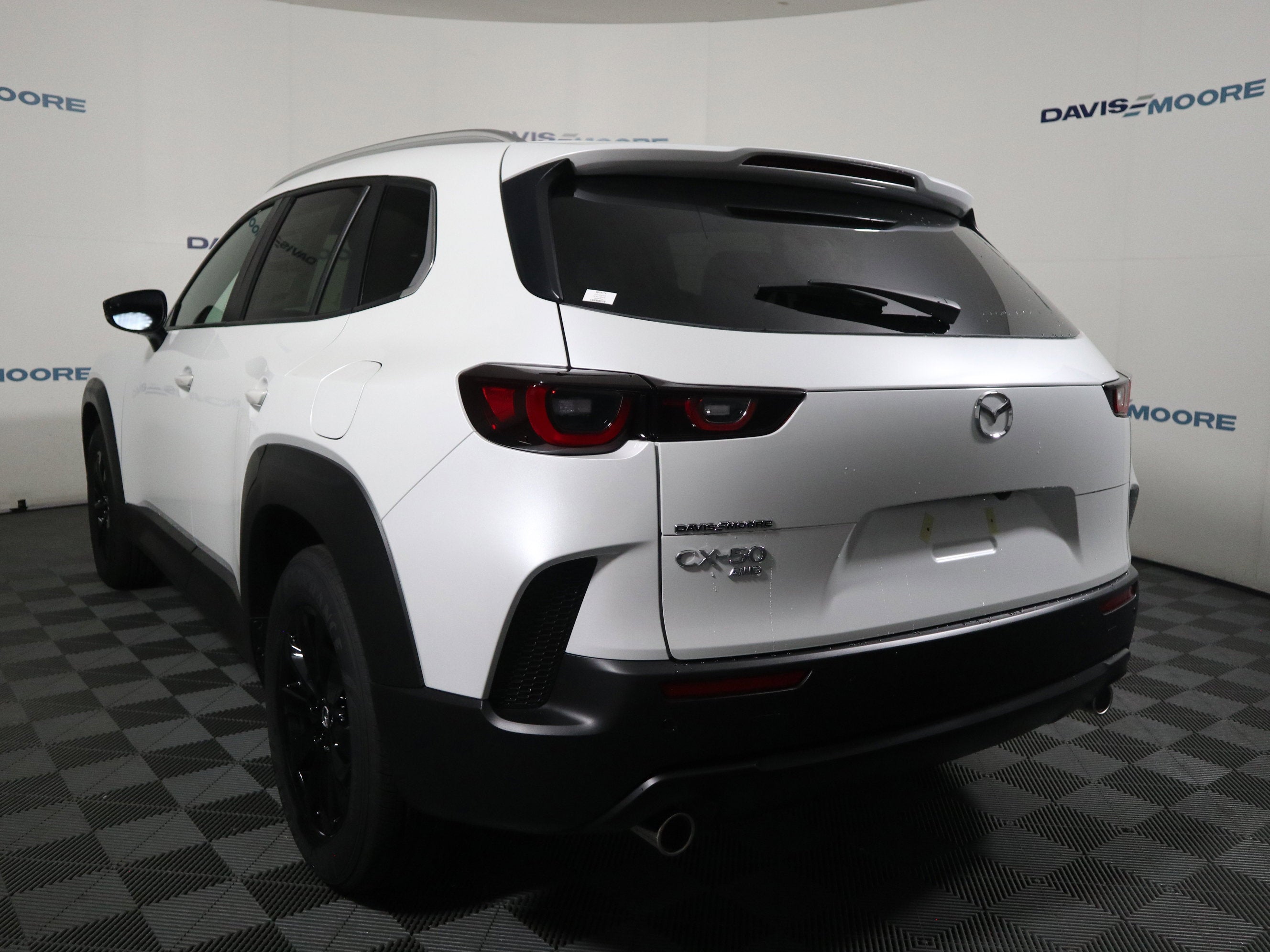 2026 Mazda Mazda CX-50 2.5 S Preferred AWD