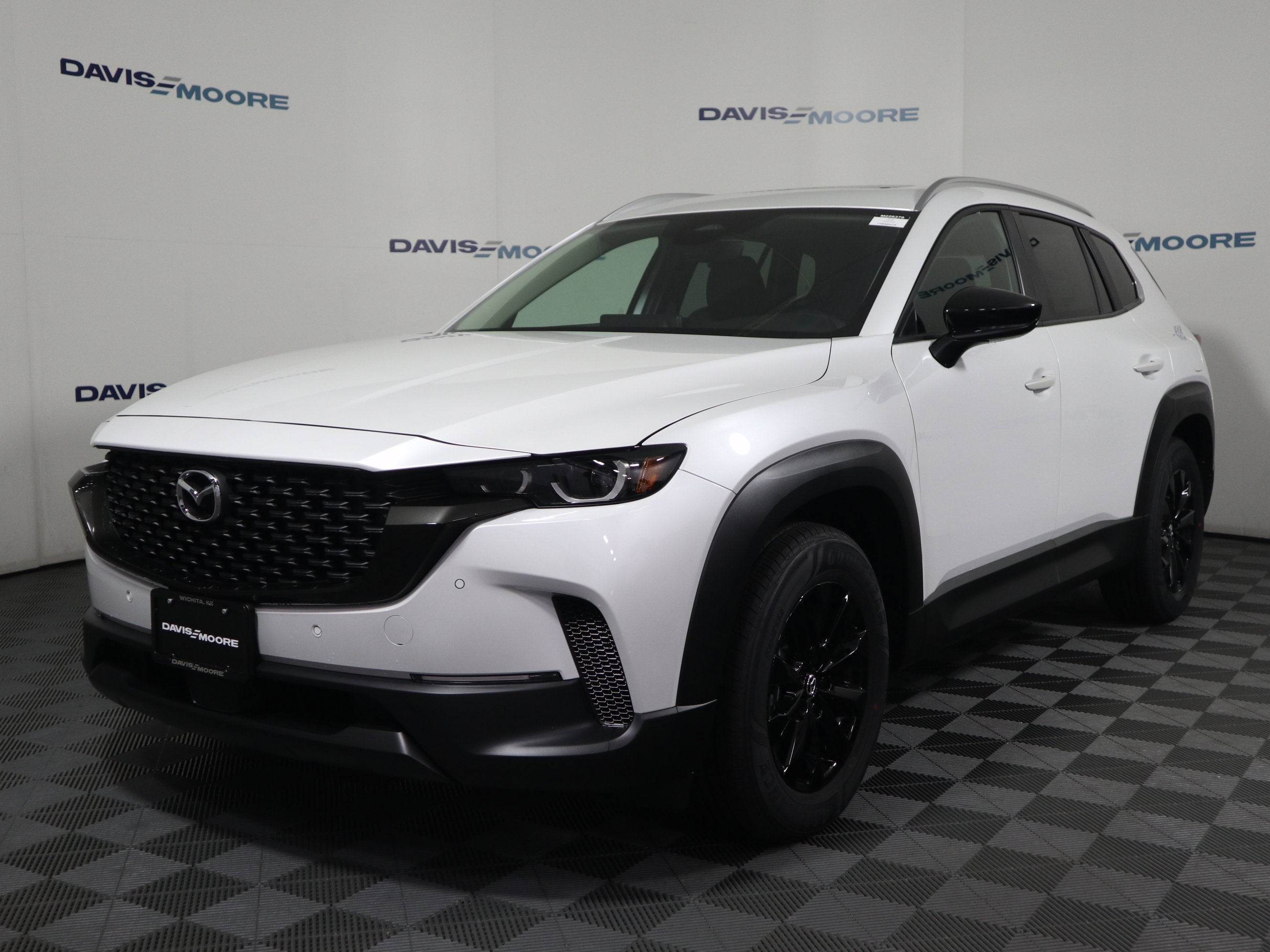 2026 Mazda Mazda CX-50 2.5 S Preferred AWD
