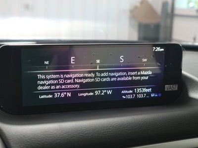 2026 Mazda Mazda CX-50 2.5 S Preferred AWD