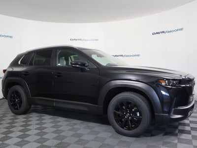 2026 Mazda Mazda CX-50 2.5 S Preferred AWD