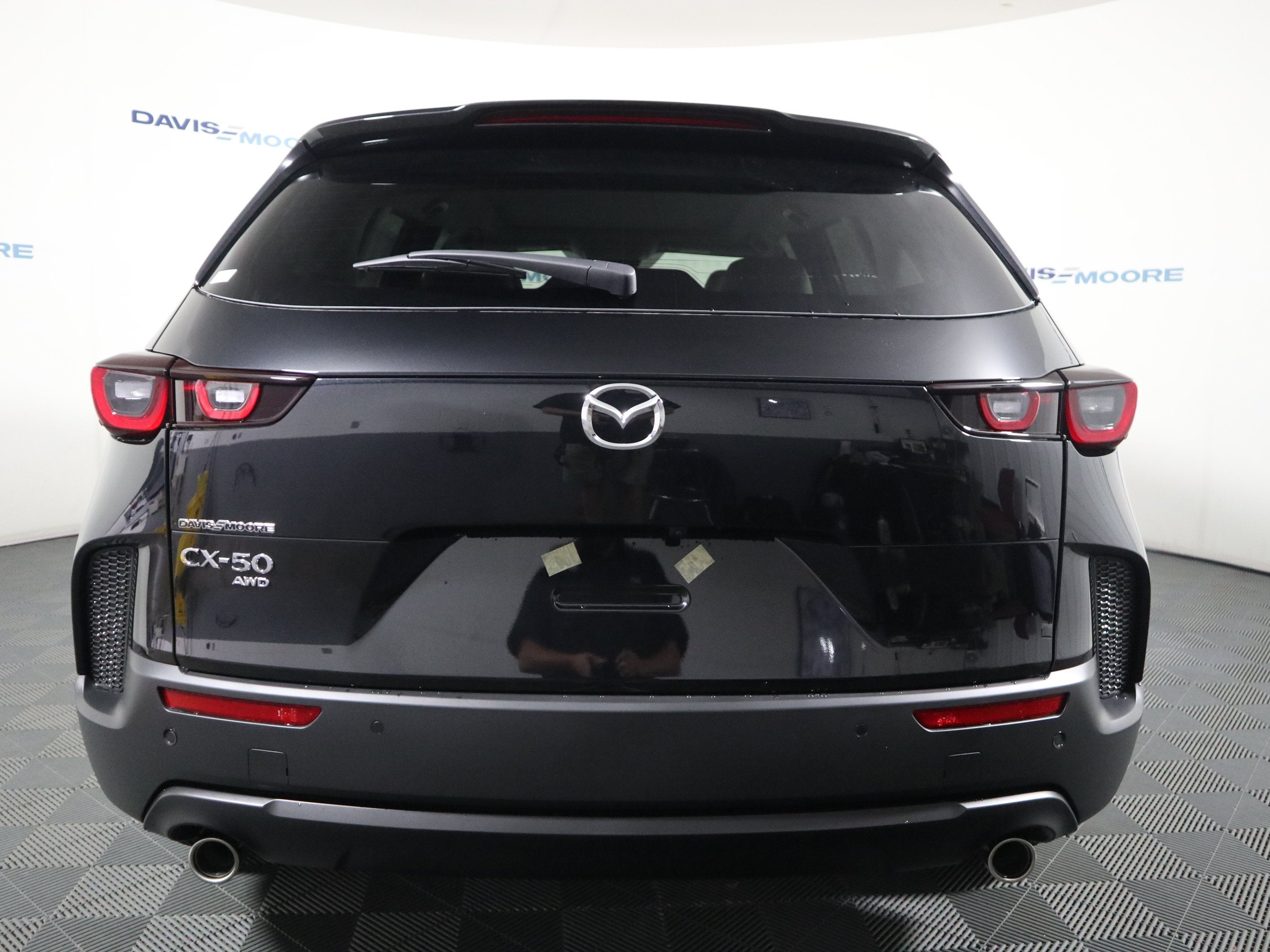 2026 Mazda Mazda CX-50 2.5 S Preferred AWD