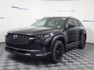 2026 Mazda Mazda CX-50 2.5 S Preferred AWD