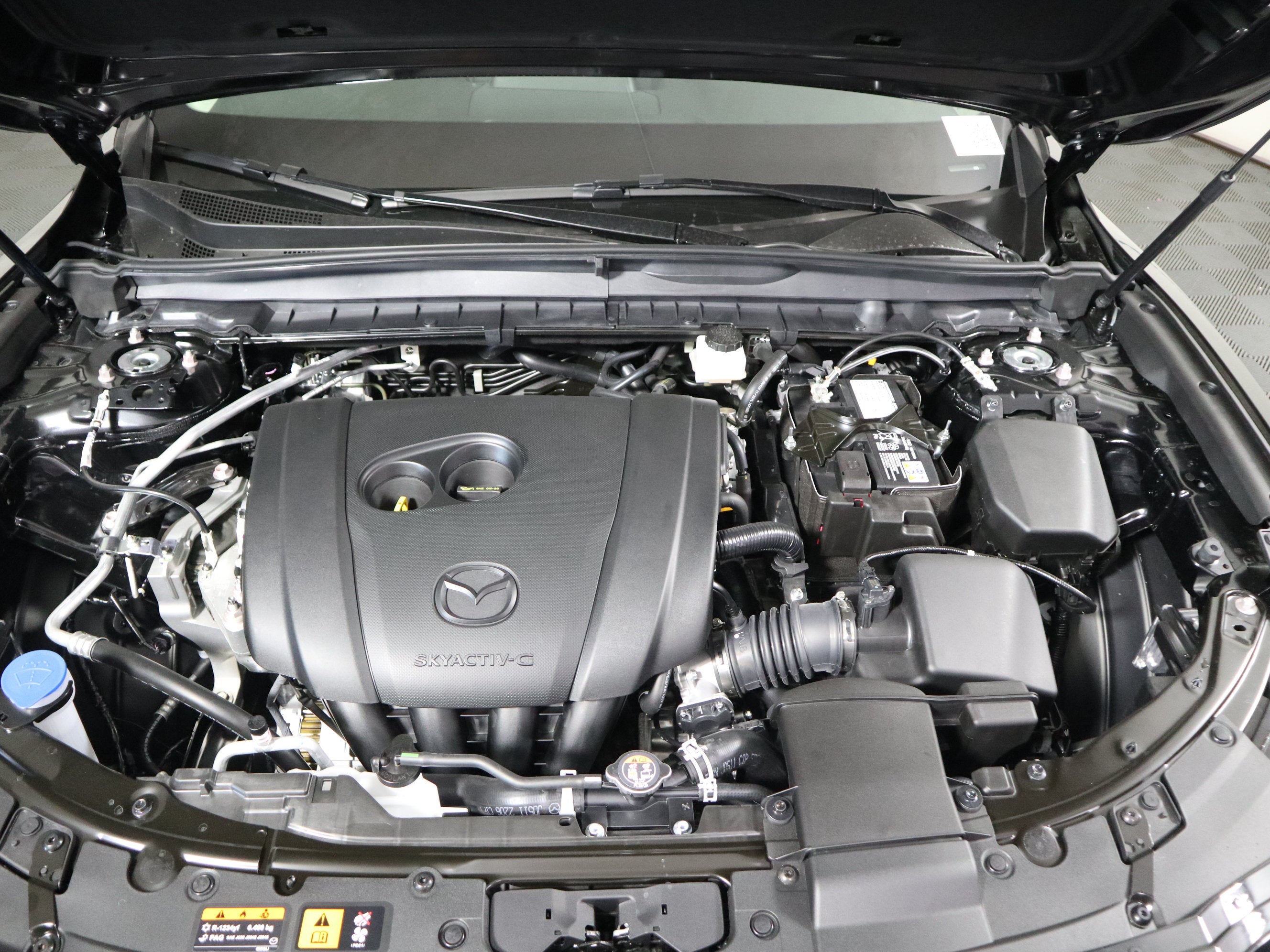 2026 Mazda Mazda CX-50 2.5 S Preferred AWD