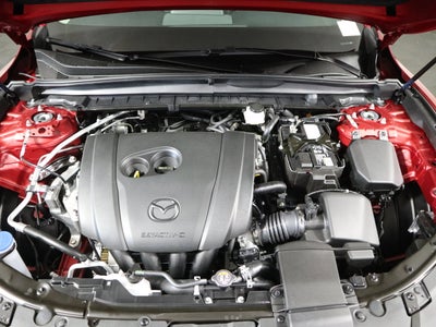 2026 Mazda Mazda CX-50 2.5 S Preferred AWD
