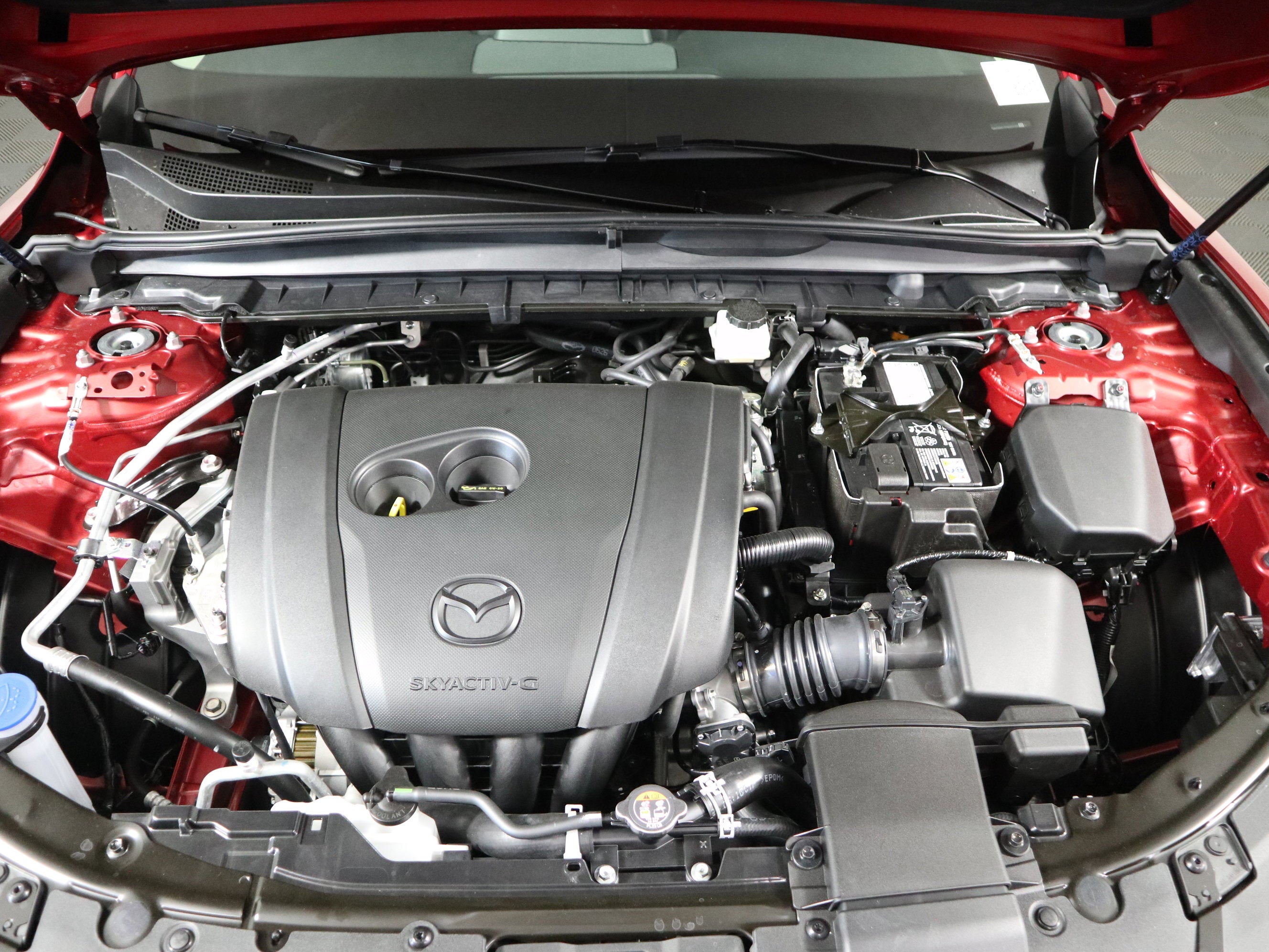 2026 Mazda Mazda CX-50 2.5 S Preferred AWD