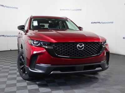 2026 Mazda Mazda CX-50 2.5 S Preferred AWD