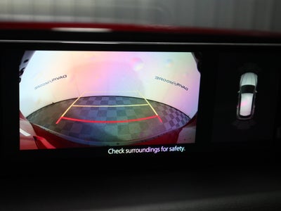 2026 Mazda Mazda CX-50 2.5 S Preferred AWD