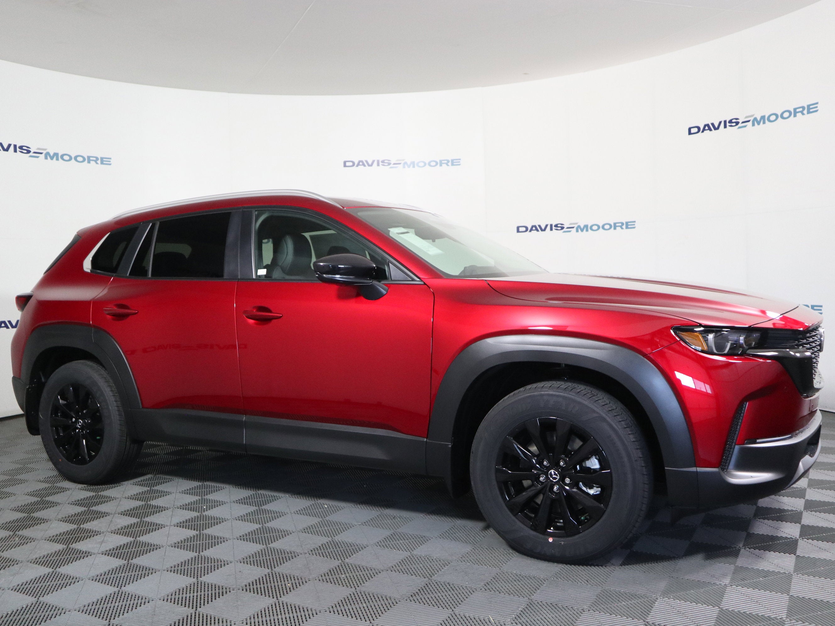 2026 Mazda Mazda CX-50 2.5 S Preferred AWD