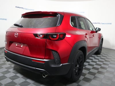 2026 Mazda Mazda CX-50 2.5 S Preferred AWD